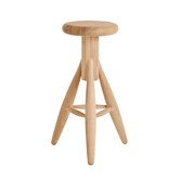 Artek - Rocket Bar Stool Soaped Oak