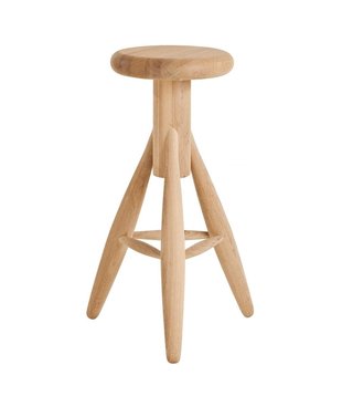 Artek - Rocket Bar Stool Soaped Oak