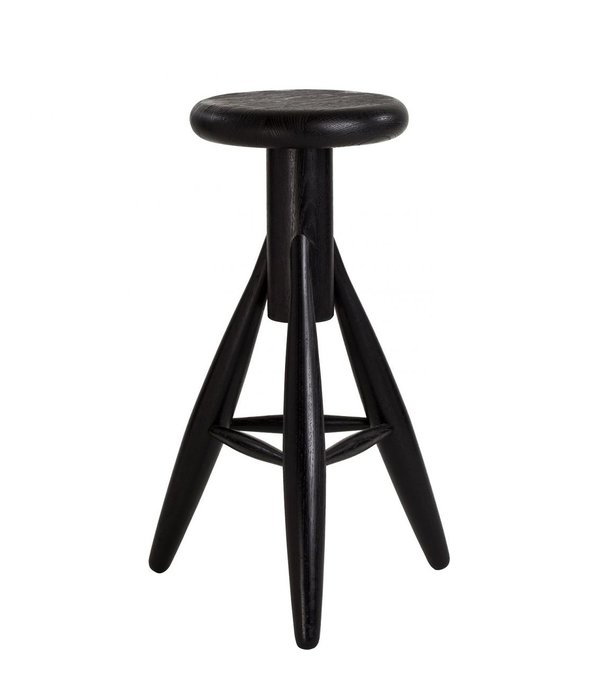 Artek  Artek Rocket Bar Stool solid oak