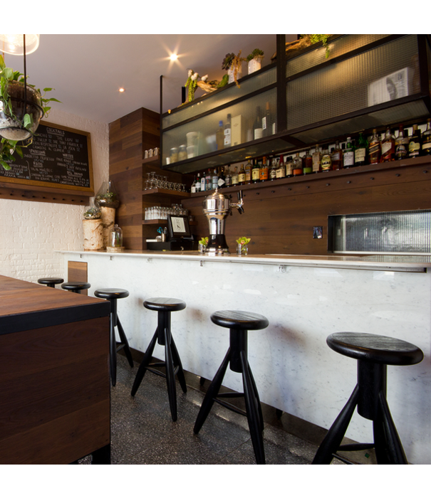 Artek  Artek Rocket Bar Stool solid oak