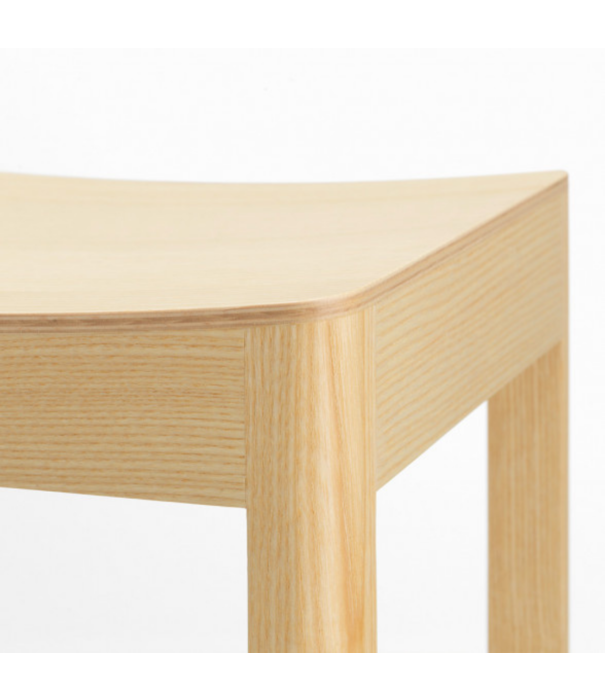 Artek  Artek - Atelier Bar Stool Oak Lacquered