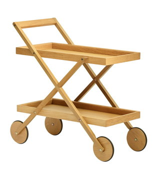 Design House Stockholm - Exit Trolley Oak