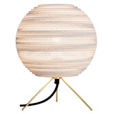 Graypants - Moon Table Lamp White