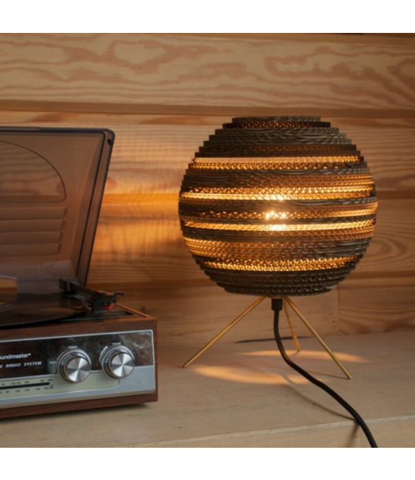 Graypants  Graypants - Moon Table Lamp Natural