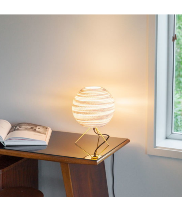 Graypants  Graypants - Moon Table Lamp White