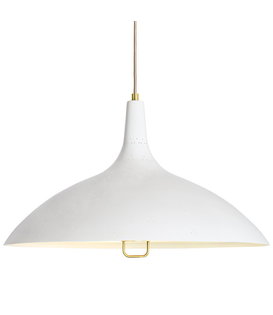 Tynell 1965 Pendant classic white