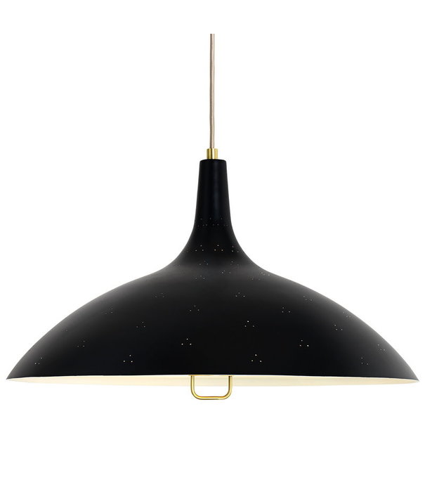 Gubi  Gubi - 1965 pendant soft black