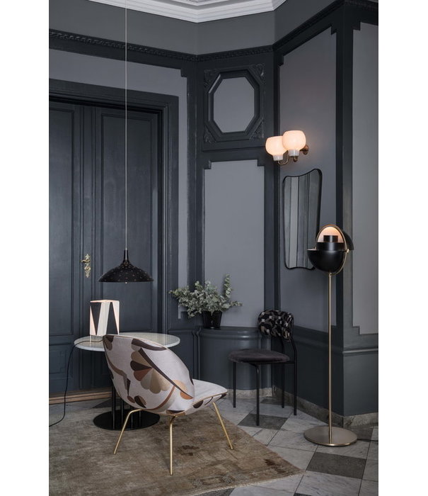 Gubi  Gubi - 1965pendant bistro green