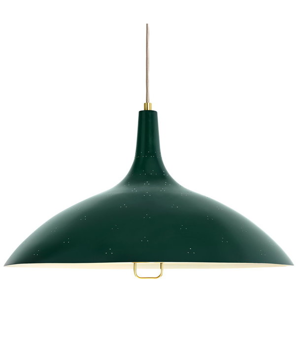 Gubi  Gubi - 1965pendant bistro green