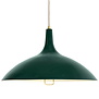 Gubi - 1965pendant bistro green