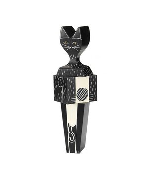 Vitra - Wooden Doll Cat