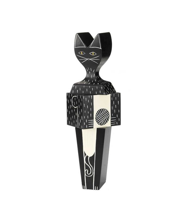 Vitra  Wooden Doll Cat