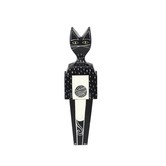 Wooden Doll Cat