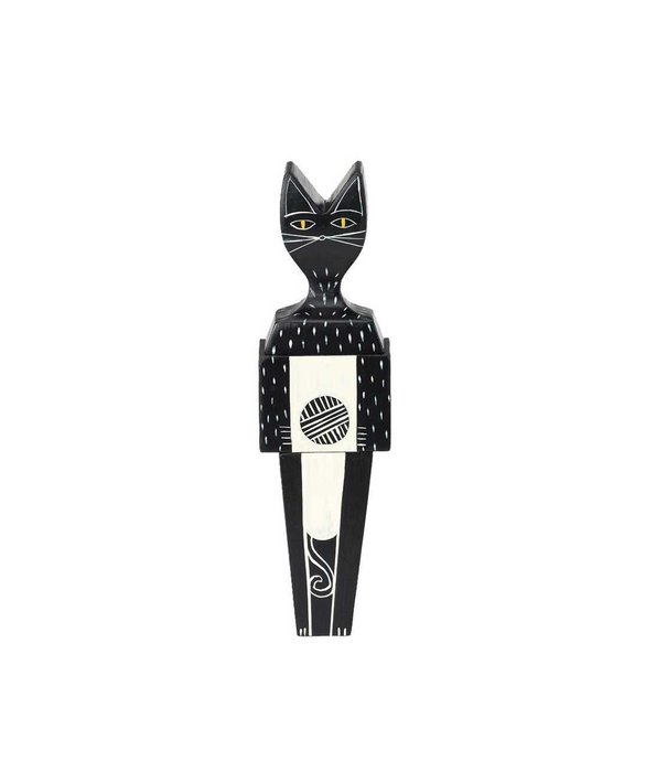 Vitra  Wooden Doll Cat