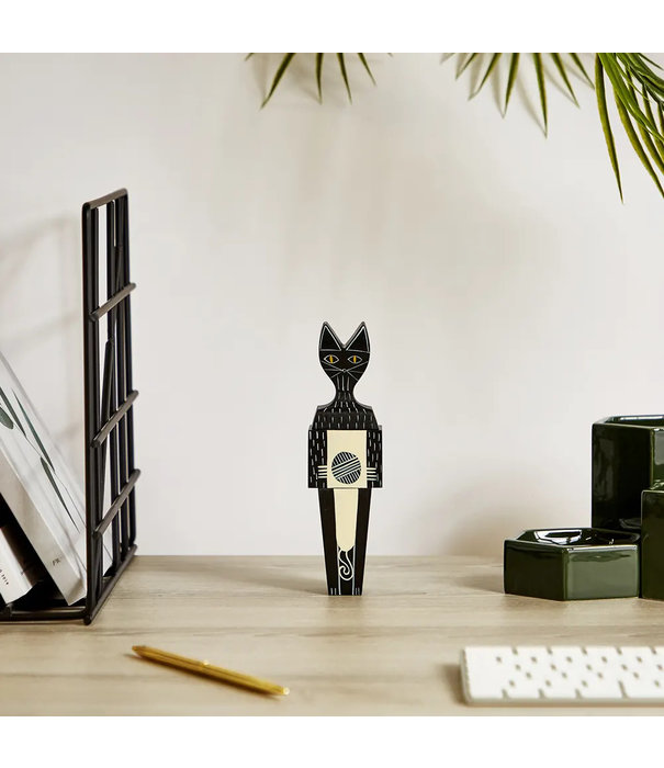 Vitra  Wooden Doll Cat