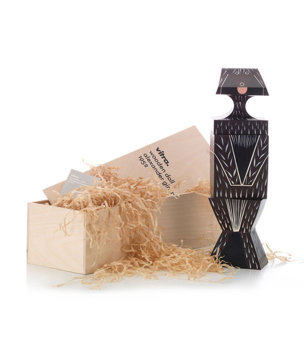 Vitra  Wooden Doll Dog
