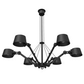 Bolt Chandelier 6 arm