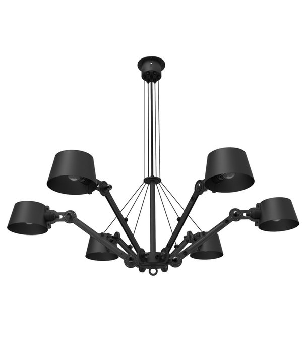 Tonone  Bolt Chandelier 6 arm