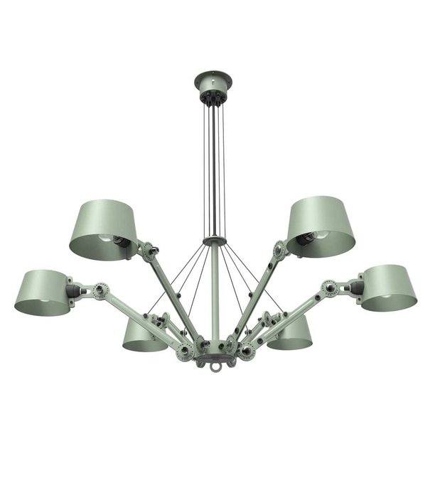 Tonone  Bolt Chandelier 6 arm