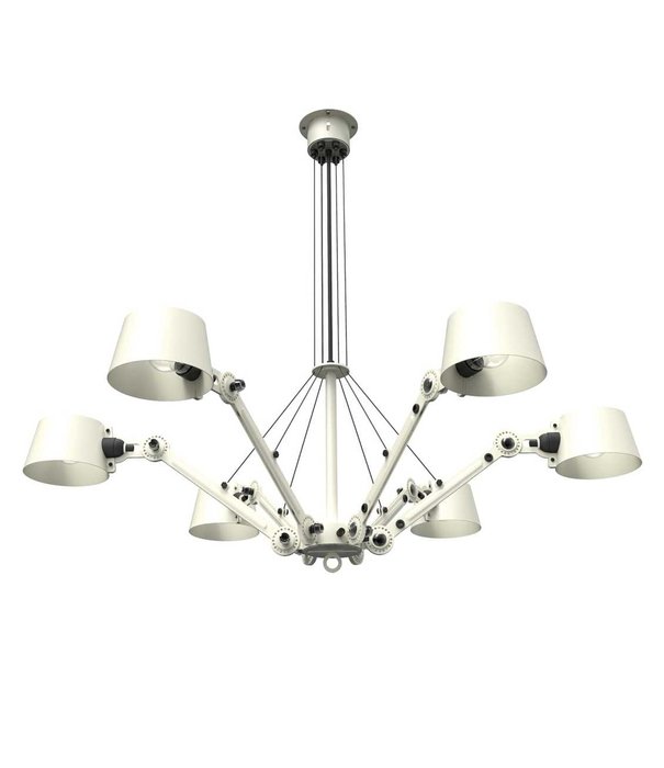 Tonone  Bolt Chandelier 6 arm