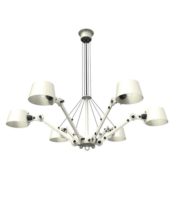 Tonone  Tonone - Bolt Chandelier 6 arm