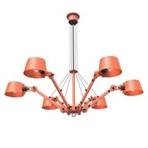Bolt Chandelier 6 arm