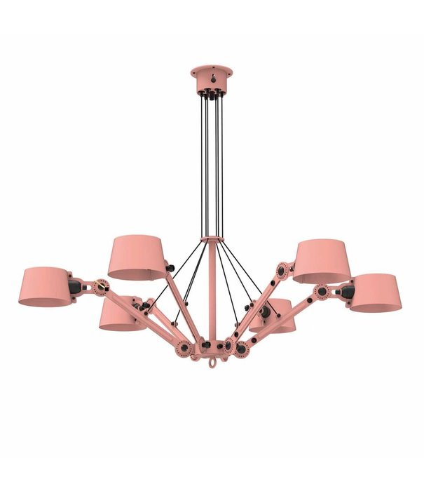 Tonone  Bolt Chandelier 6 arm