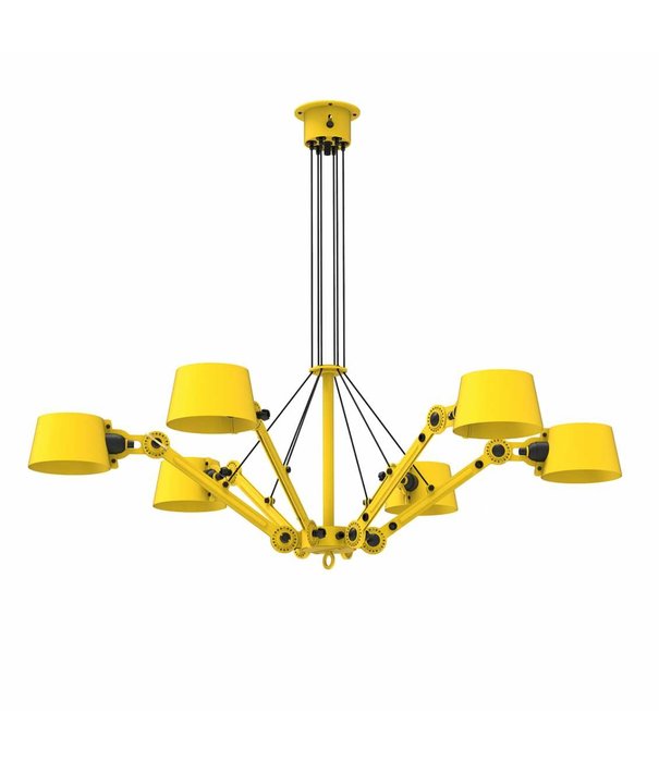 Tonone  Bolt Chandelier 6 arm