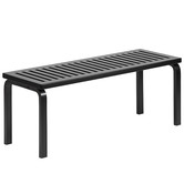 Artek - Bench 153A Black