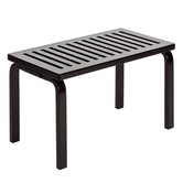 Artek - Bench 153B Black