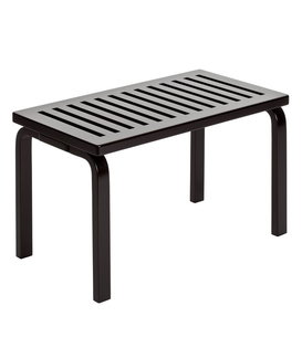 Artek - Bench 153B Black