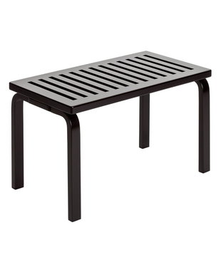 Artek - Bench 153B Zwart