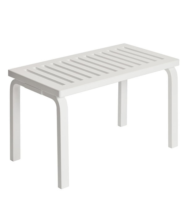 Artek  Artek - Bench 153B Wit