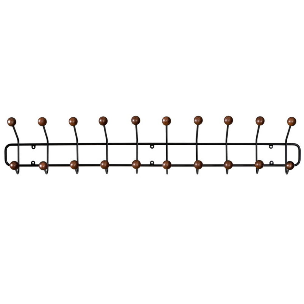 Horizontal coat rack new arrivals