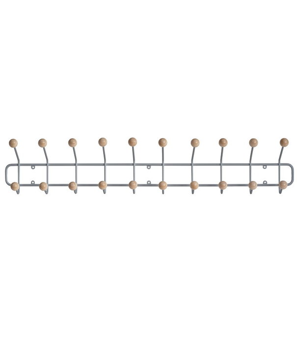 Maze  Maze - Bill Coat Rack Horizontal - Grey