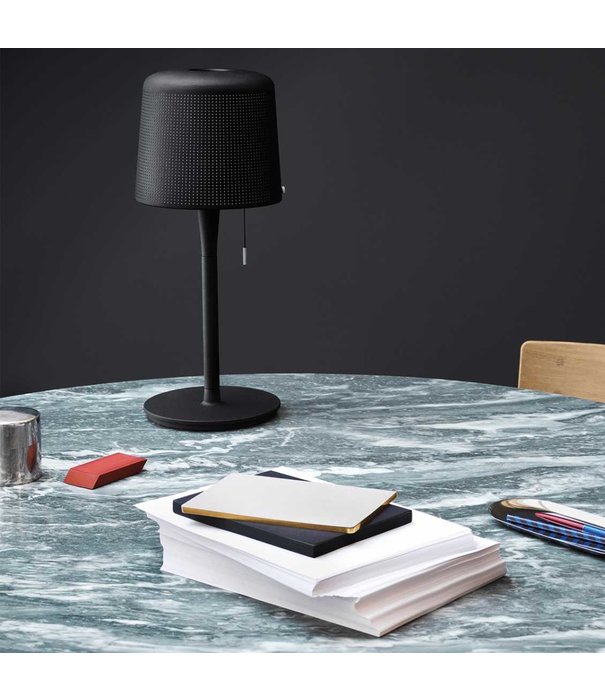 Vipp  530 Tafellamp zwart