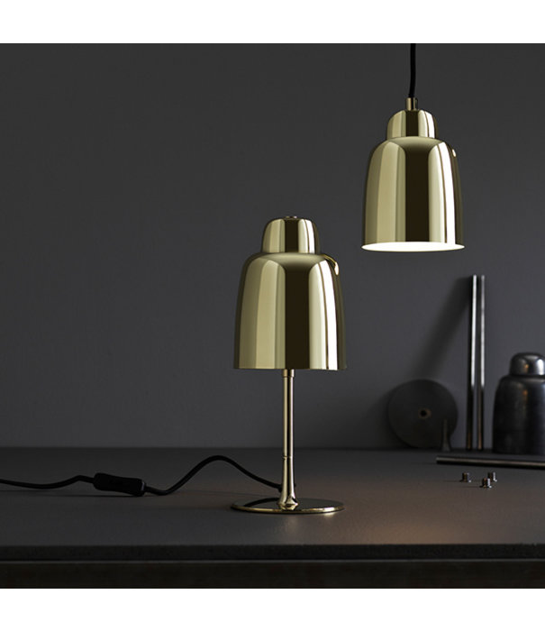 Pholc  Pholc - Champagne table lamp