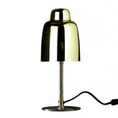 Pholc Champagne 30 table lamp brushed brass