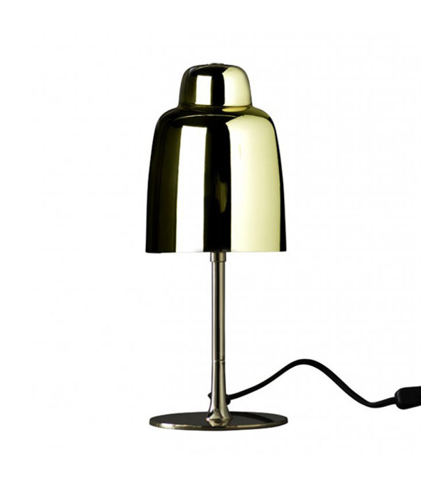 Pholc  Pholc Champagne 30 table lamp brushed brass