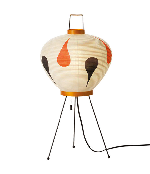 Vitra  Akari 3AD Table Lamp