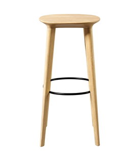 Minus Tio - Audrey Bar Stool Eiken