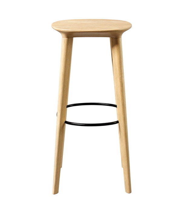 Minus tio  Minus Tio - Audrey Bar Stool Eiken