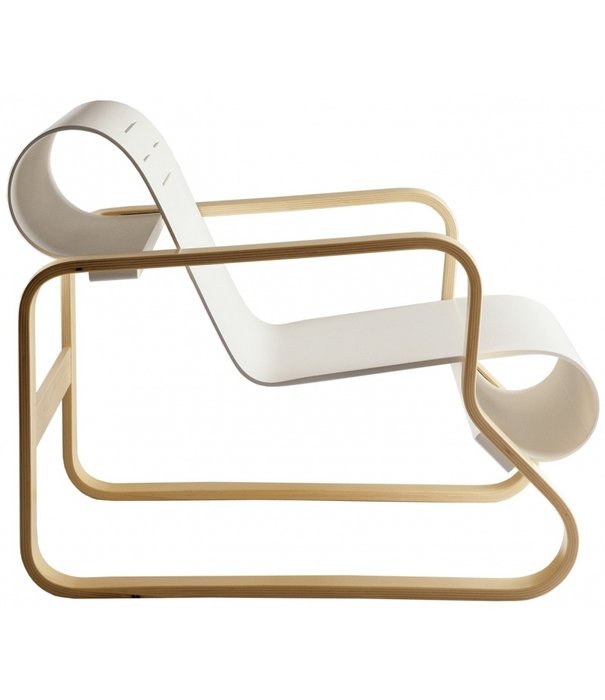 Artek  Artek - Armchair 41 Paimio White