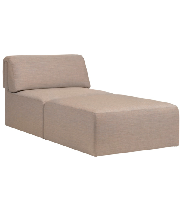 Gubi  Gubi - Wonder Chaise Longue