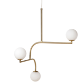 Pholc - Mobil 70 pendant - brass