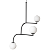 Pholc Mobil 70 Pendant Black, opal