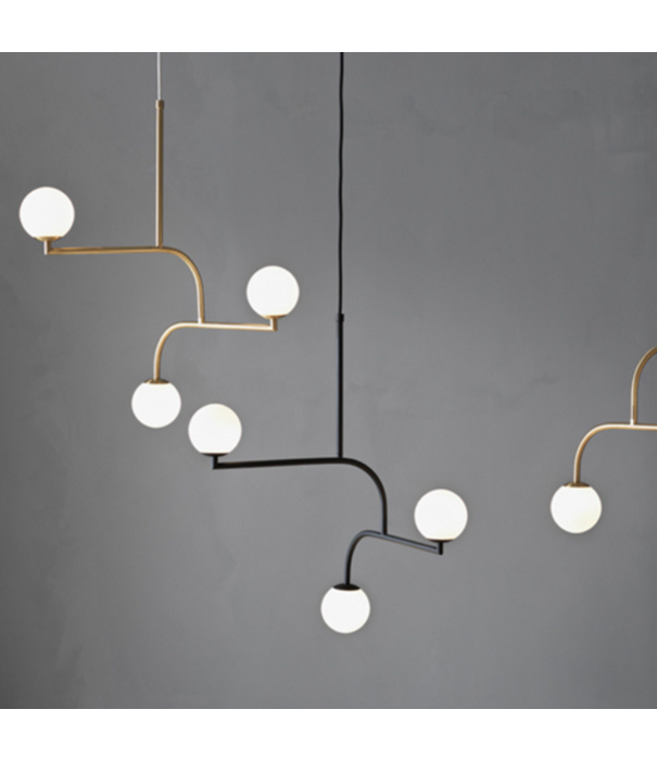 Pholc  Pholc Mobil 70 Pendant Nickel, opal