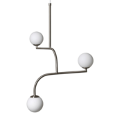 Pholc - Mobil 70 hanglamp - nickel