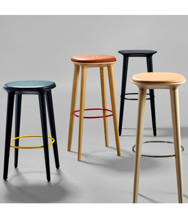 Minus tio  Minus Tio - Audrey Bar Stool Eiken