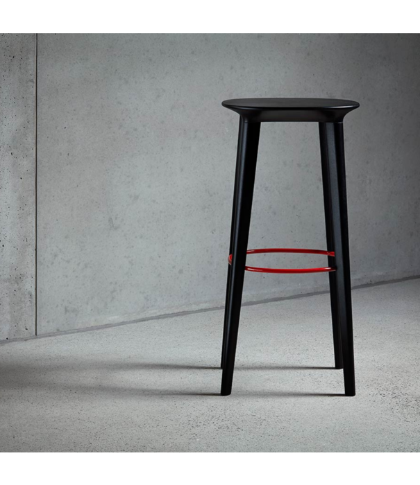 Minus tio  Minus Tio - Audrey Bar Stool Eiken